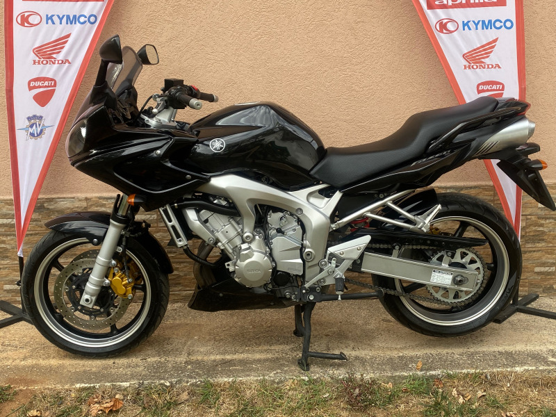 Yamaha Fazer 600i, снимка 5 - Мотоциклети и мототехника - 43766176
