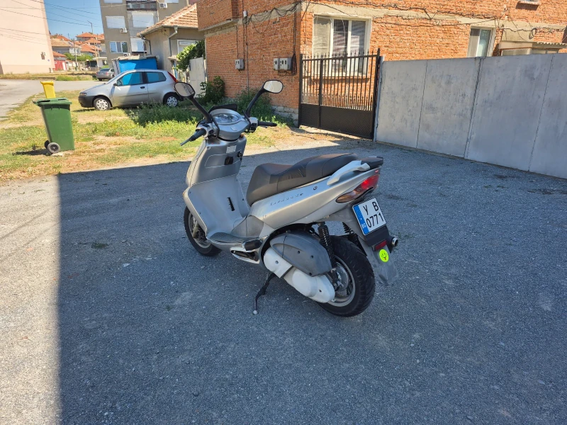 Aprilia Leonardo, снимка 7 - Мотоциклети и мототехника - 52694864