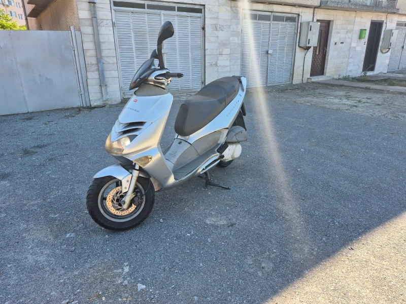 Aprilia Leonardo, снимка 14 - Мотоциклети и мототехника - 52694864