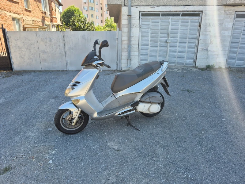 Aprilia Leonardo, снимка 6 - Мотоциклети и мототехника - 52694864