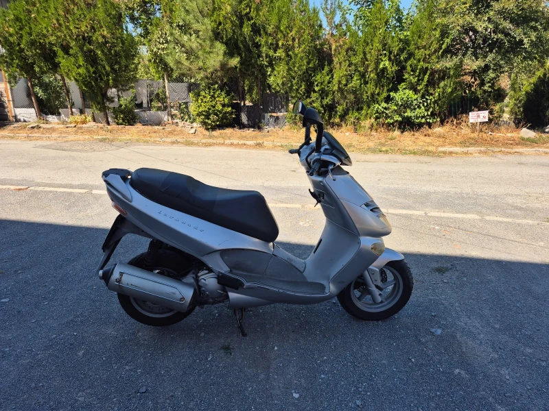 Aprilia Leonardo, снимка 8 - Мотоциклети и мототехника - 52694864