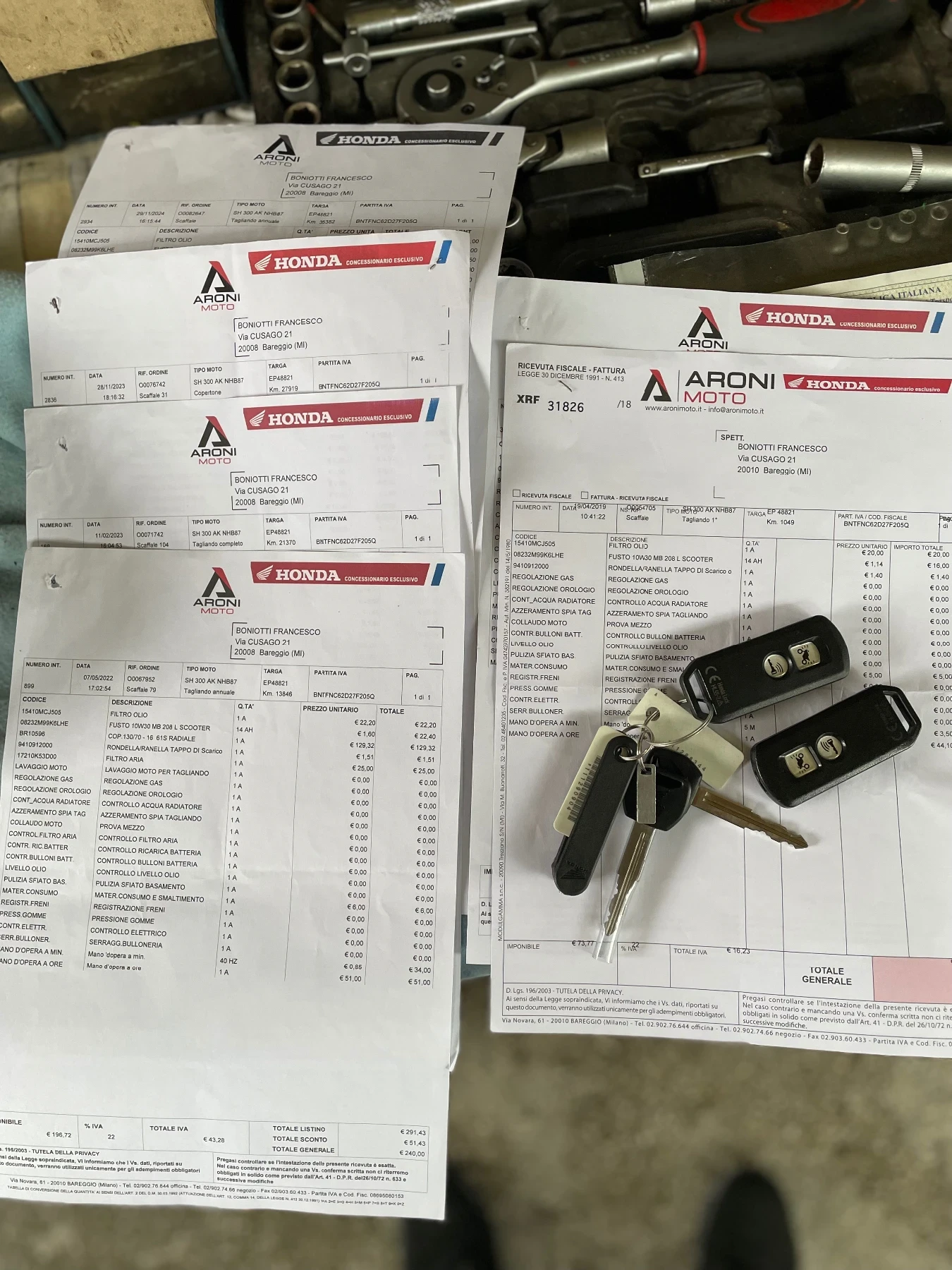 Honda Sh 300i ABS | Mobile.bg   13