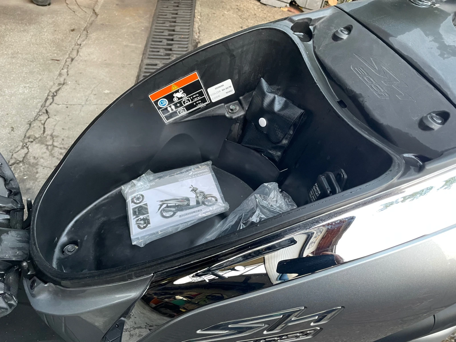 Honda Sh 300i - изображение 7