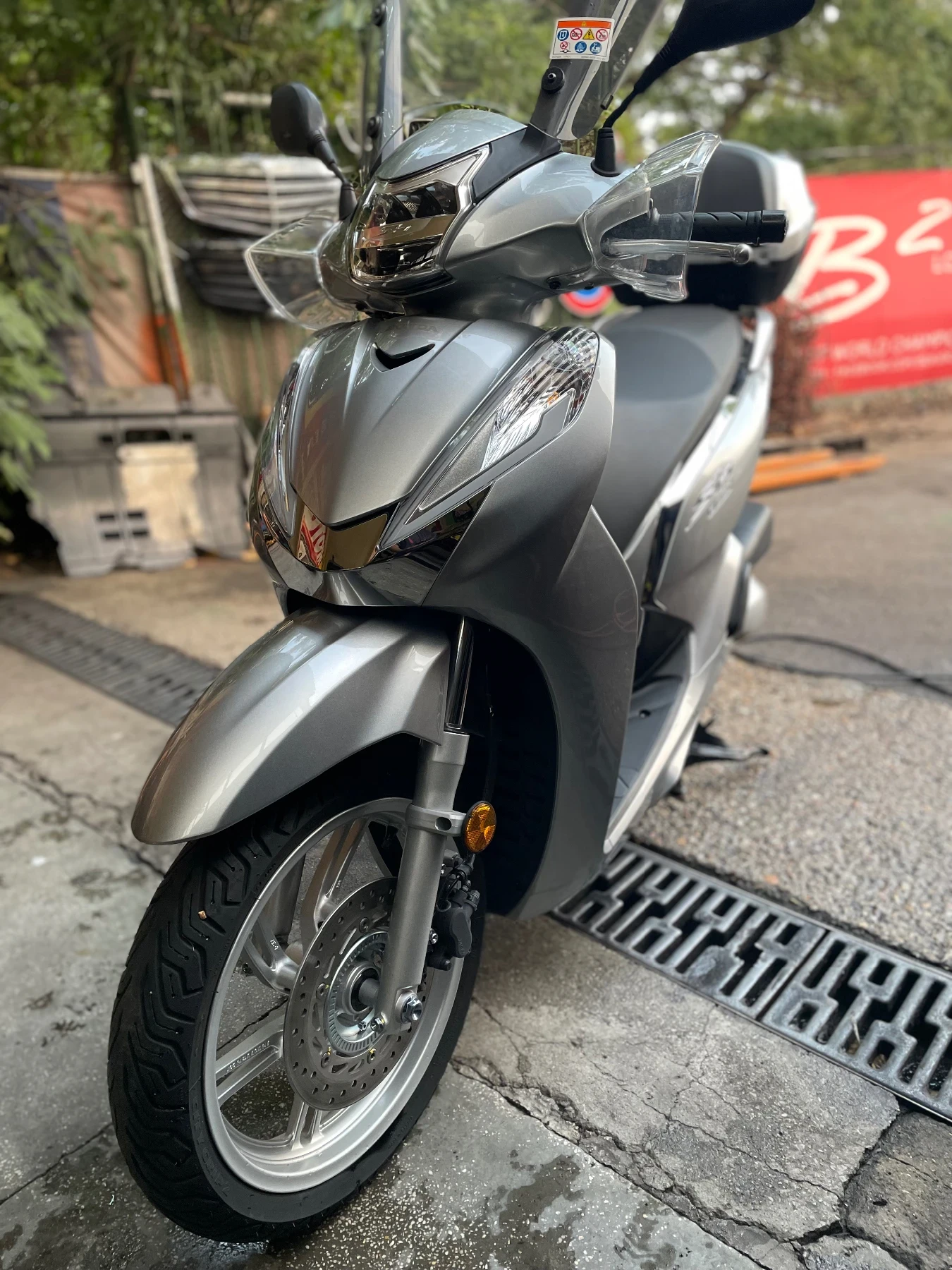 Honda Sh 300i ABS | Mobile.bg   11