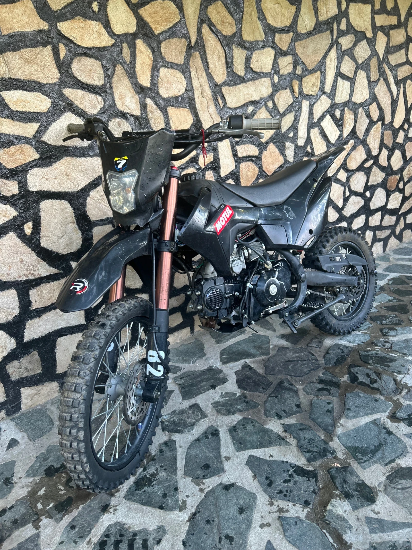 Telstar Dirt Bike  - изображение 3