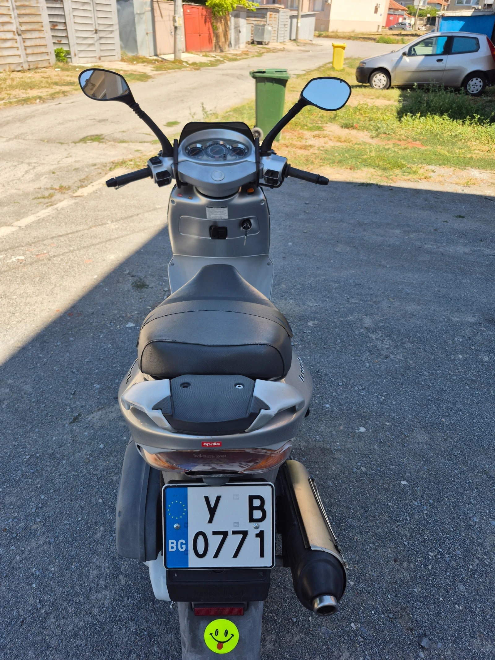 Aprilia Leonardo  - изображение 3