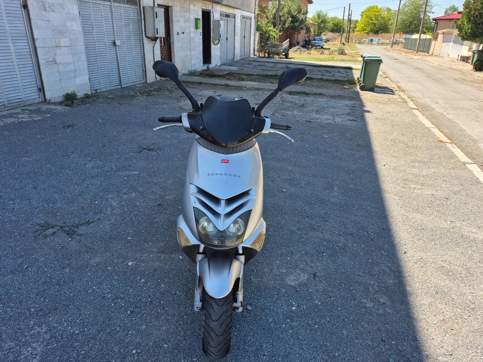 Aprilia Leonardo  - изображение 2