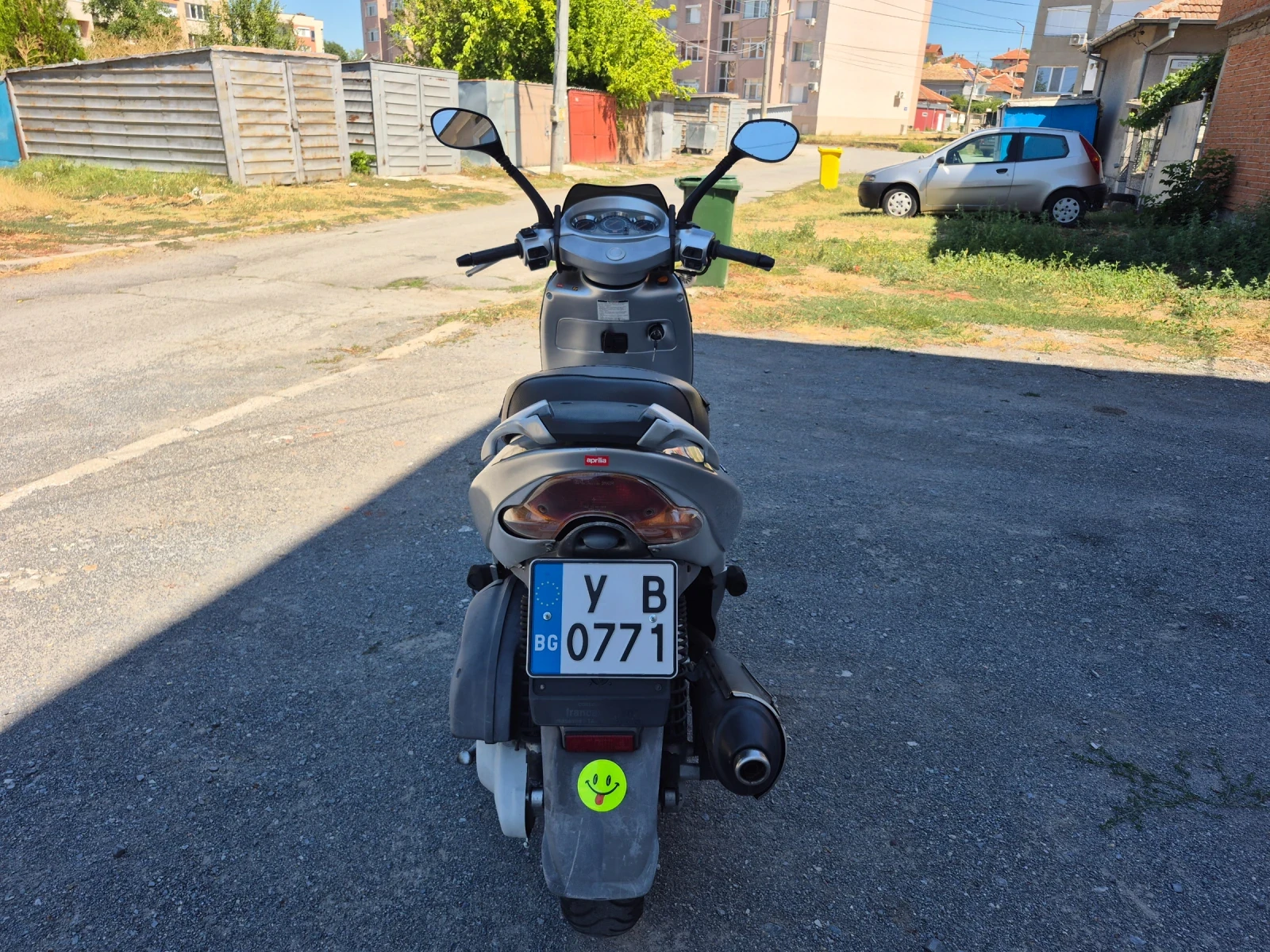 Aprilia Leonardo | Mobile.bg   11