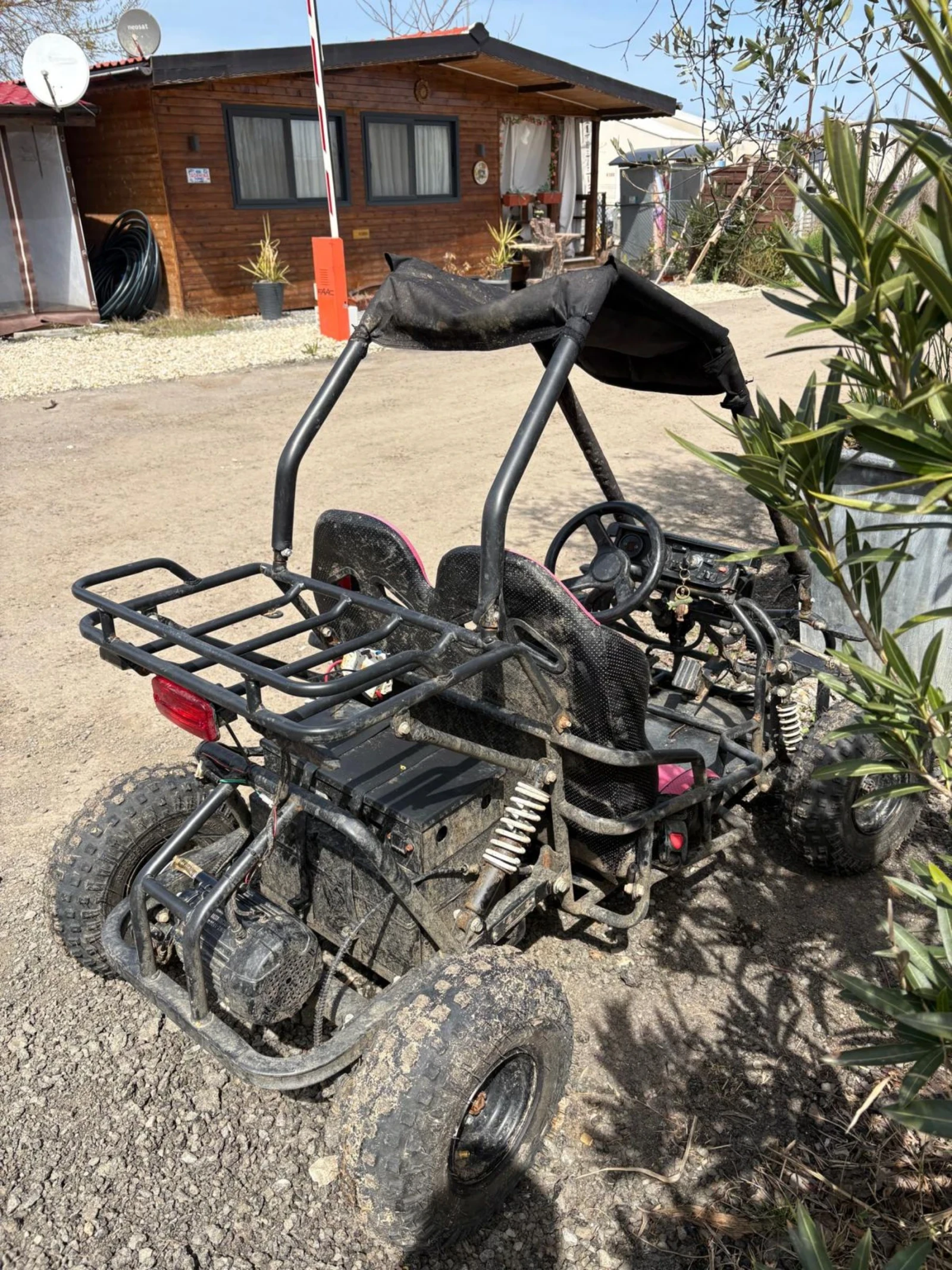 Други Друг, снимка 3 - Мотоциклети и мототехника - 54195331