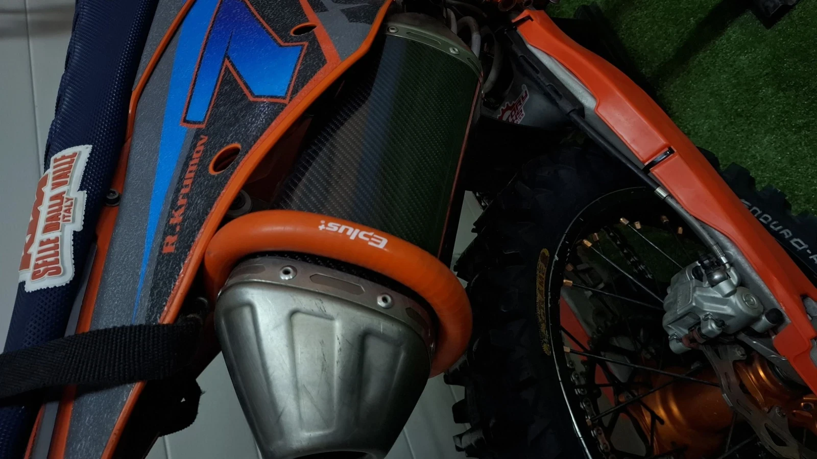 Ktm SX-F Sx-f Factory , снимка 8 - Мотоциклети и мототехника - 54939261