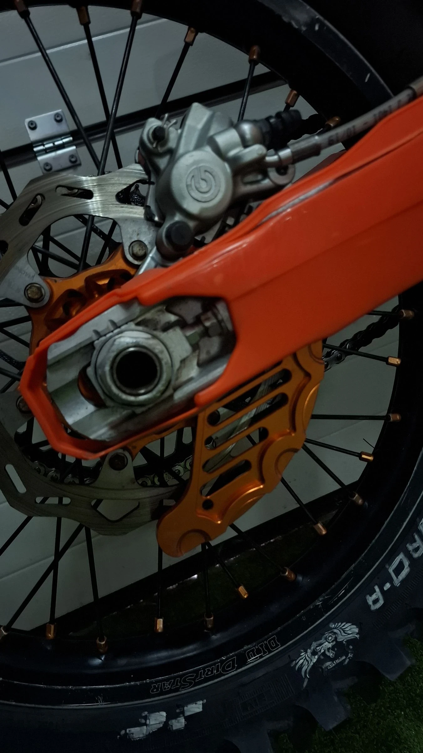Ktm SX-F Sx-f Factory , снимка 9 - Мотоциклети и мототехника - 54939261