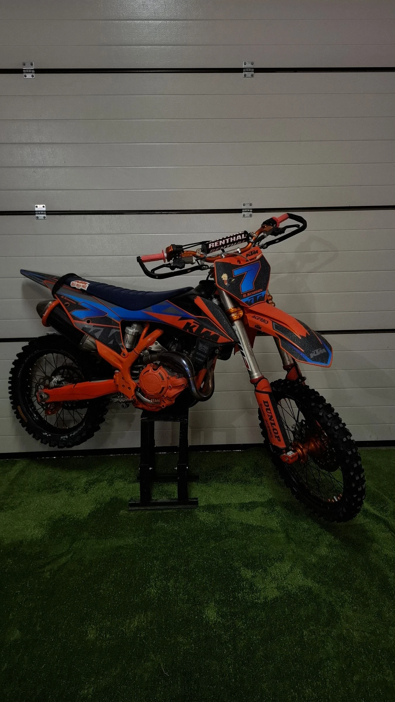 Ktm SX-F Sx-f Factory 