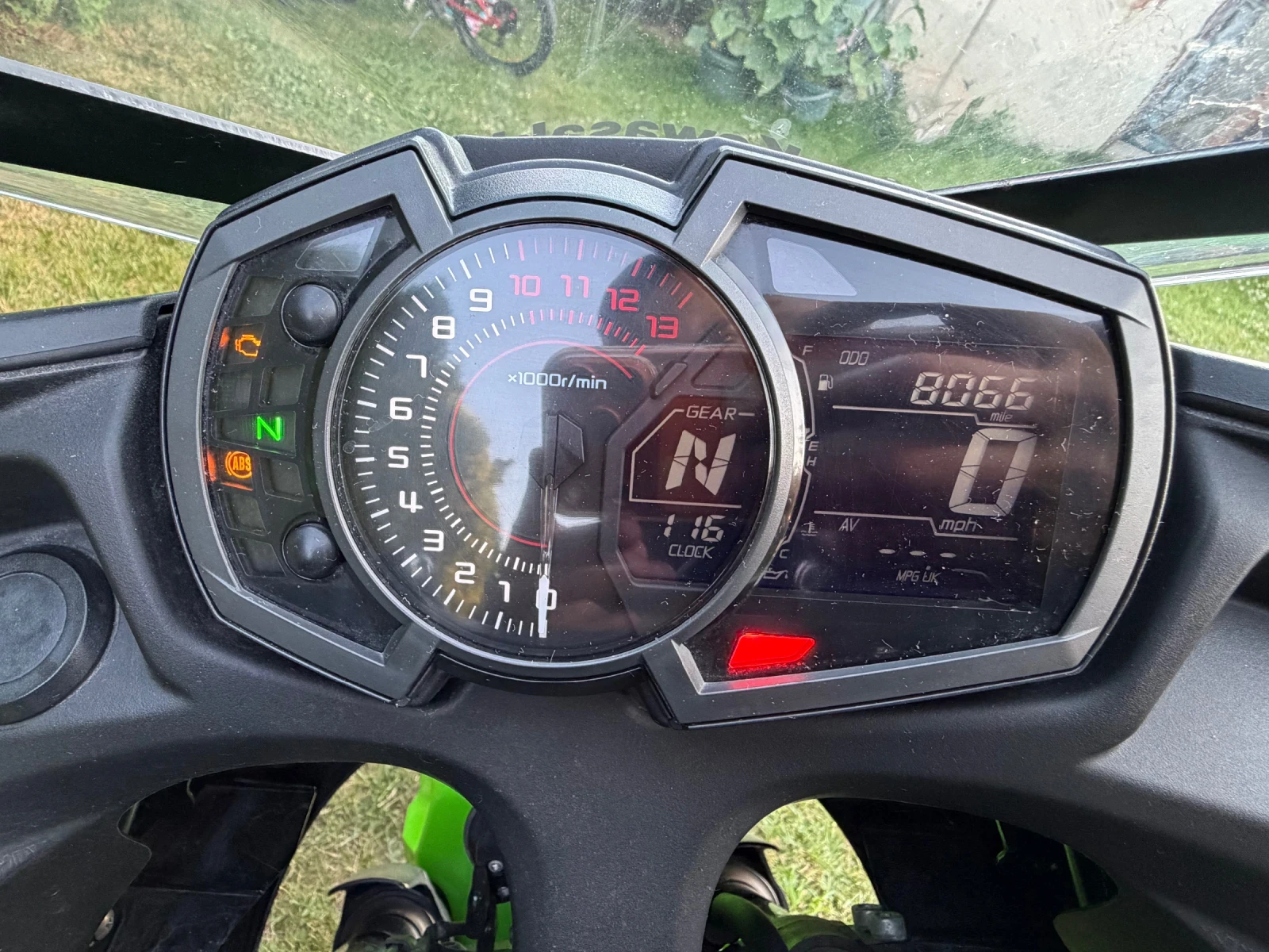 Kawasaki Ninja 650, снимка 6 - Мотоциклети и мототехника - 55081759
