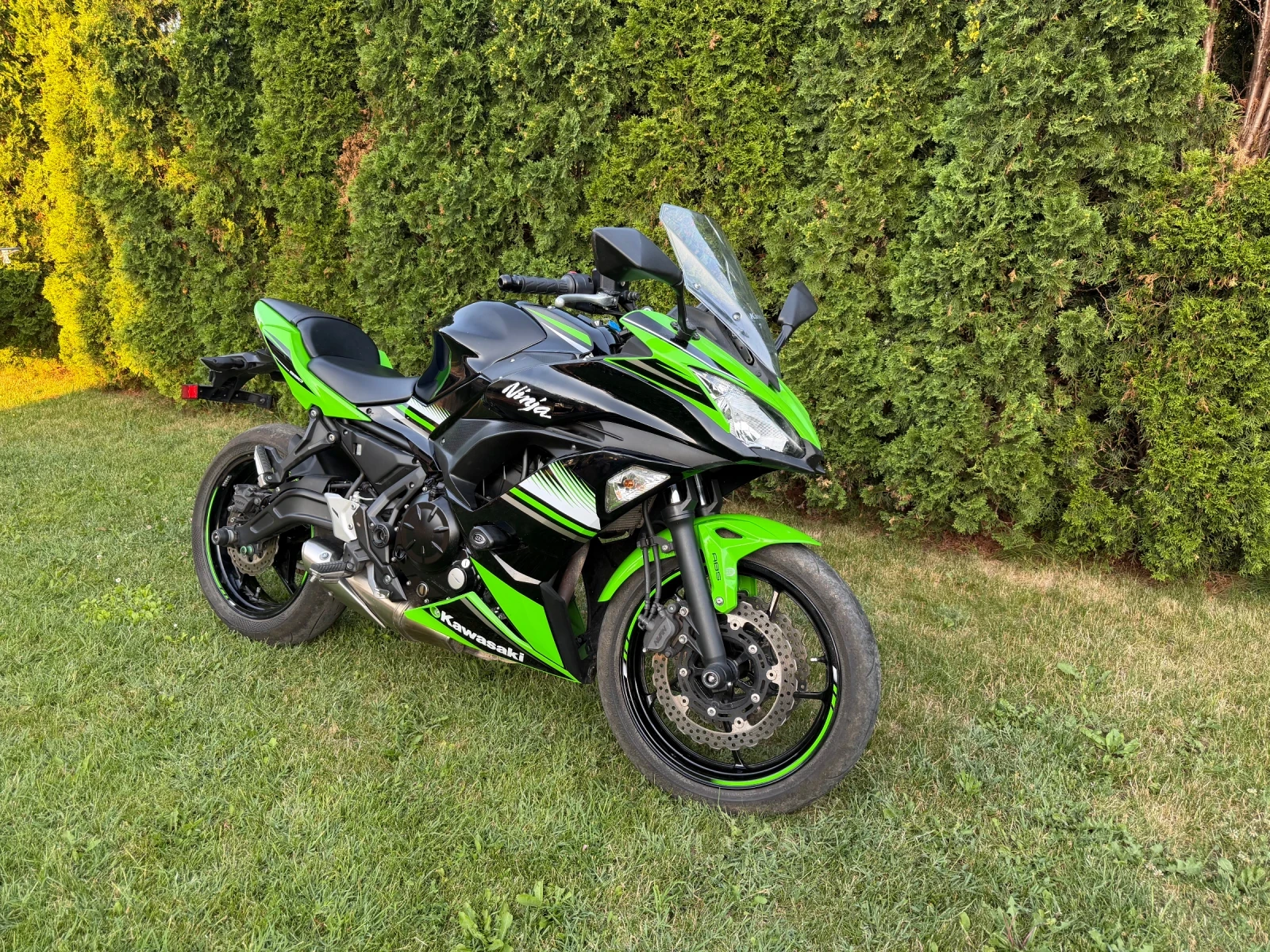 Kawasaki Ninja 650