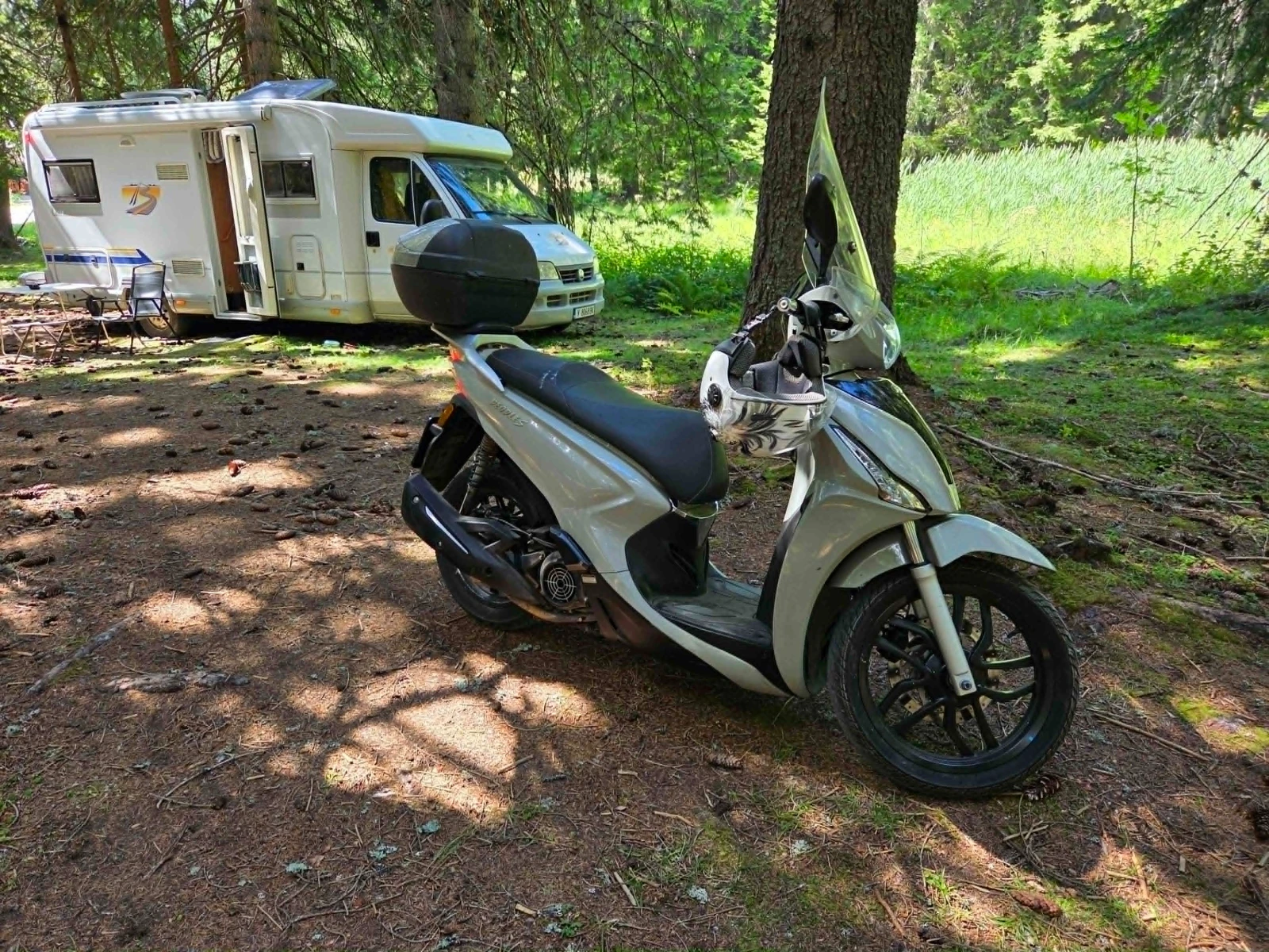 Kymco People S