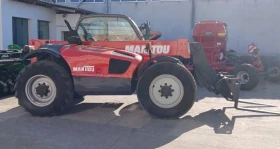 Телескопични товарачи Manitou MLT 730, снимка 3