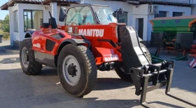 ����� �� �������� �� ������������ �������� Manitou MLT 730