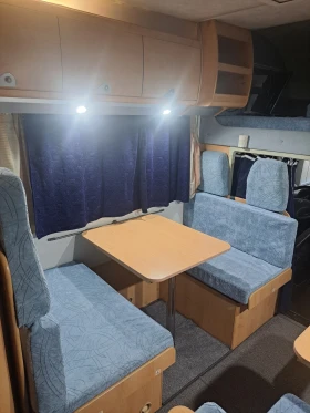 Кемпер Fiat Fiat Dukato 2.8 jtd Miller, снимка 9