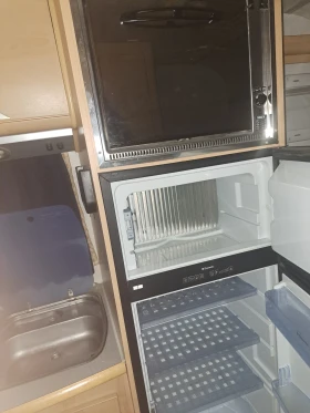 Кемпер Fiat Fiat Dukato 2.8 jtd Miller, снимка 10