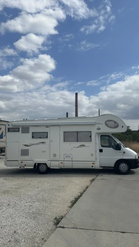 Кемпер Fiat Fiat Dukato 2.8 jtd Miller, снимка 4