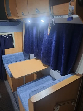 Кемпер Fiat Fiat Dukato 2.8 jtd Miller, снимка 8