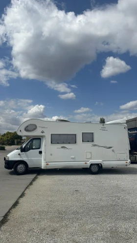 Кемпер Fiat Fiat Dukato 2.8 jtd Miller, снимка 3