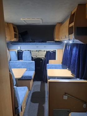 Кемпер Fiat Fiat Dukato 2.8 jtd Miller, снимка 16