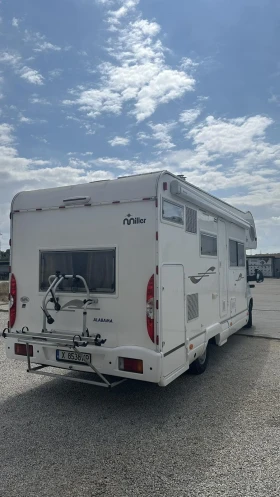 Кемпер Fiat Fiat Dukato 2.8 jtd Miller, снимка 2