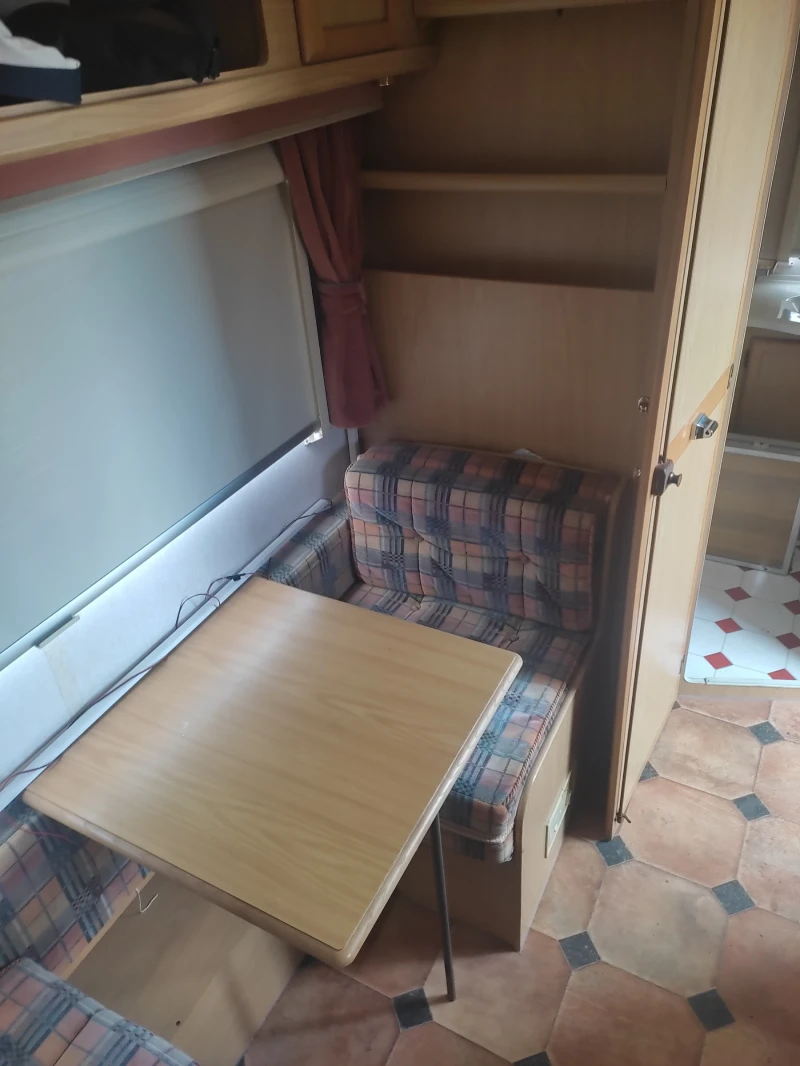 Каравана ABI, снимка 7 - Каравани и кемпери - 52146905