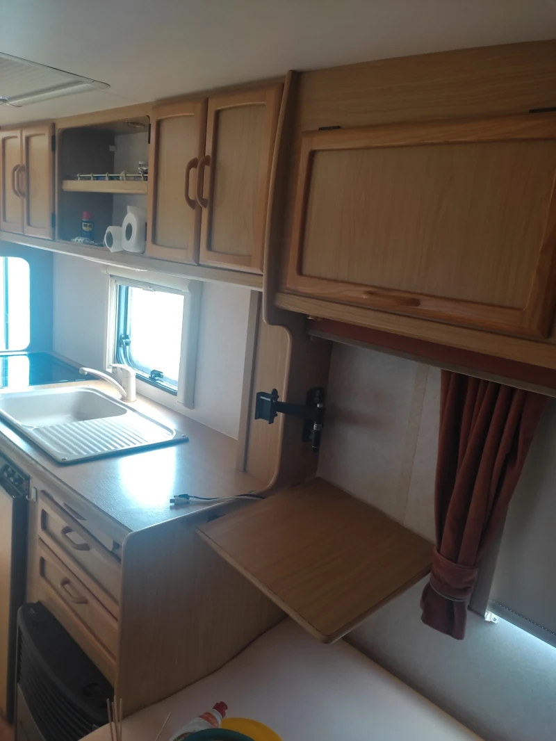 Каравана ABI, снимка 12 - Каравани и кемпери - 52146905