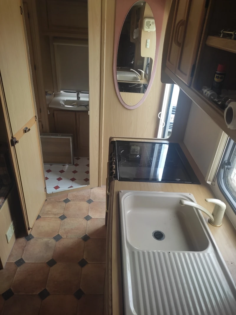 Каравана ABI, снимка 3 - Каравани и кемпери - 52146905