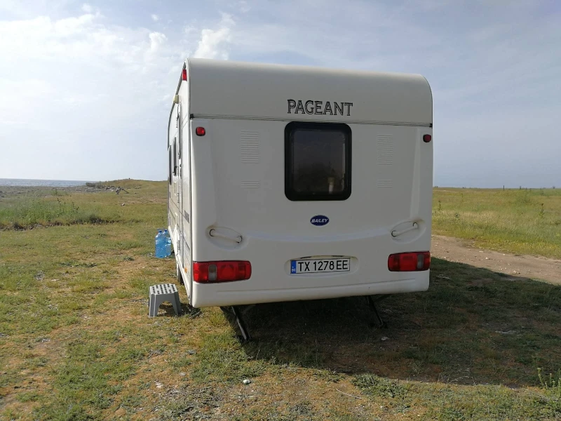 Каравана ABI, снимка 2 - Каравани и кемпери - 52146905