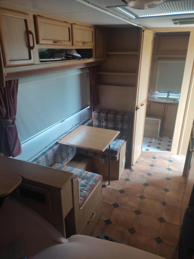 Каравана ABI, снимка 10 - Каравани и кемпери - 52146905