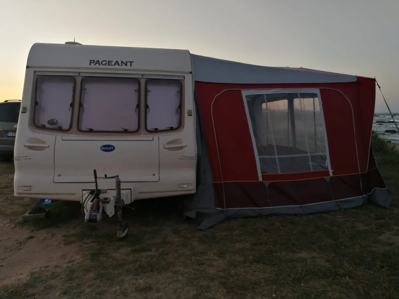 Каравана ABI, снимка 6 - Каравани и кемпери - 52146905