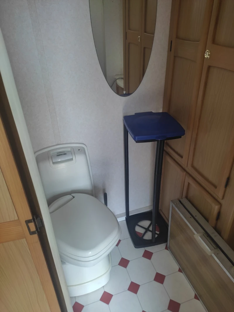 Каравана ABI, снимка 14 - Каравани и кемпери - 52146905