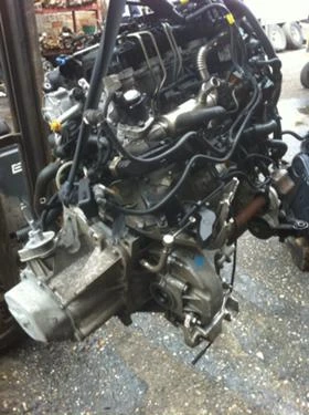 Двигател за Citroen Berlingo, снимка 3