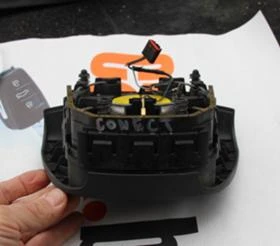 АЕРБЕГ ЗА ФОРД КЪНЕКТ    , снимка 5