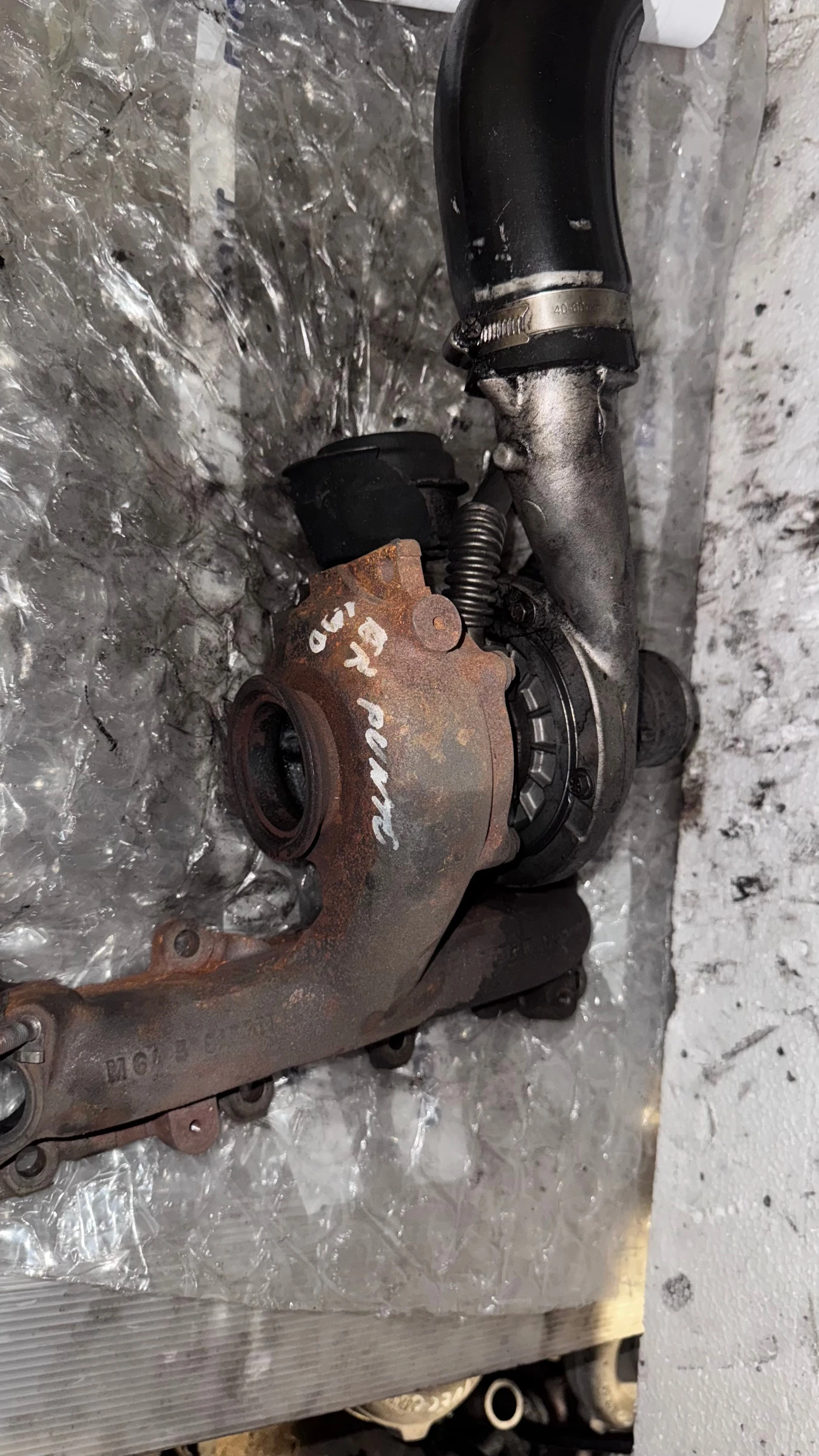    Fiat Punto - 55205475 / K0G01411L | Mobile.bg   1