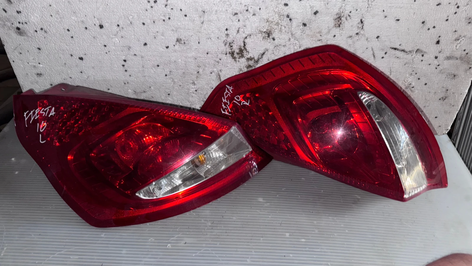  a Ford Fiesta 2010 - 8A61-13405-AE / 8A61-13404-A | Mobile.bg   1