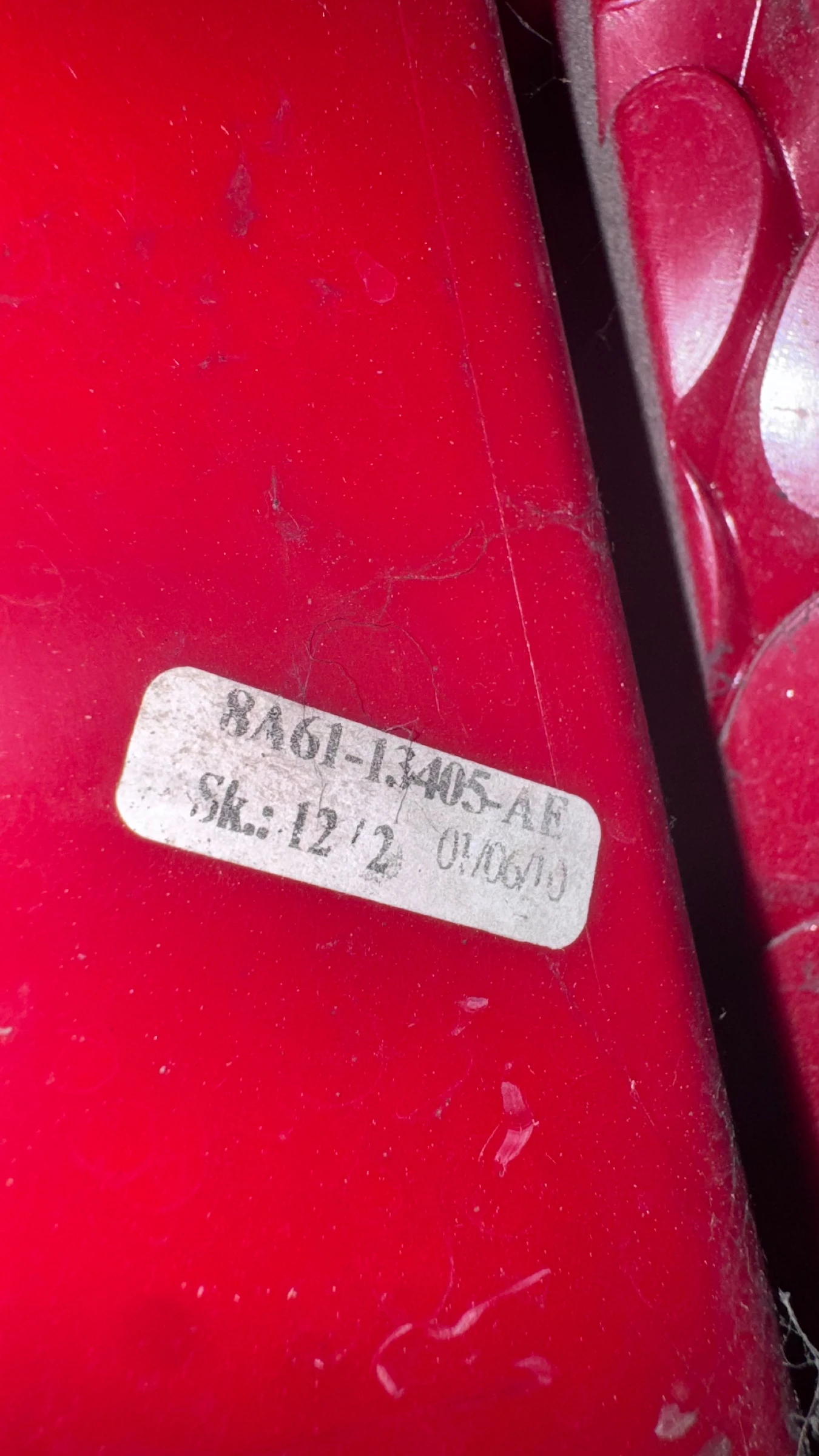  a Ford Fiesta 2010 - 8A61-13405-AE / 8A61-13404-A | Mobile.bg   2