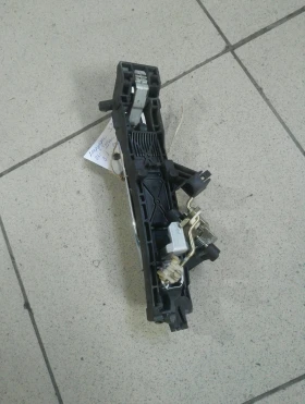 Дръжка врата задна лява външна Мерцедес S320 W220