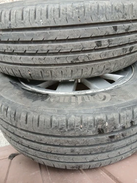 Гуми с джанти Други 205/60R16, снимка 12