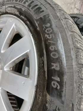 Гуми с джанти Други 205/60R16, снимка 7