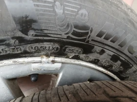 Гуми с джанти Други 205/60R16, снимка 6