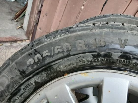 Гуми с джанти Други 205/60R16, снимка 10