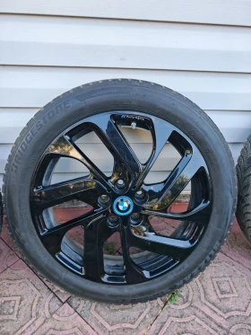 Гуми с джанти Bridgestone 155/70R19, снимка 4