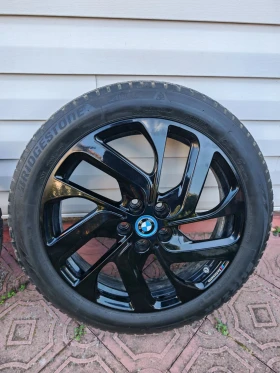 Гуми с джанти Bridgestone 155/70R19, снимка 5