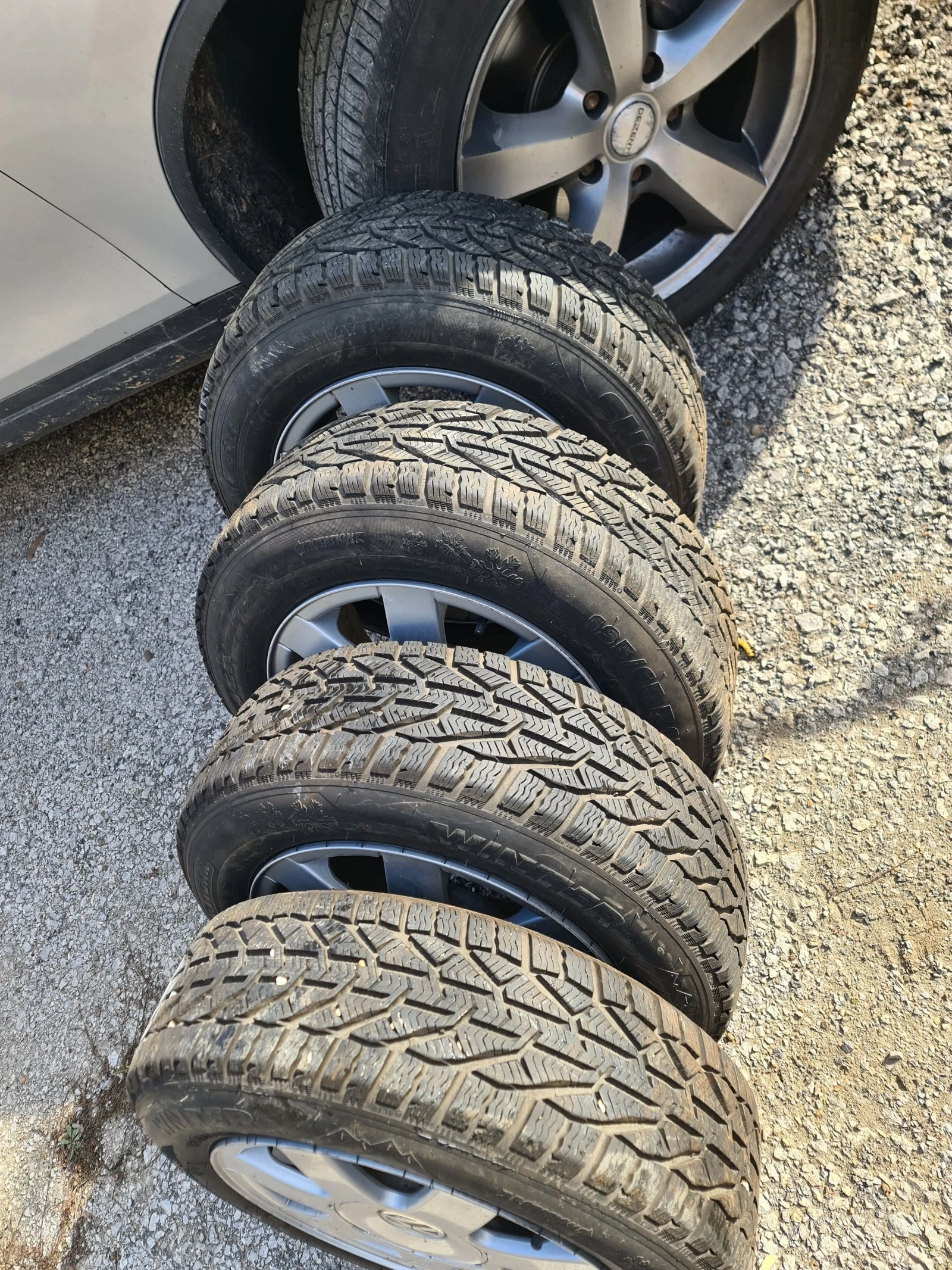    195/65R15  VW | Mobile.bg   3