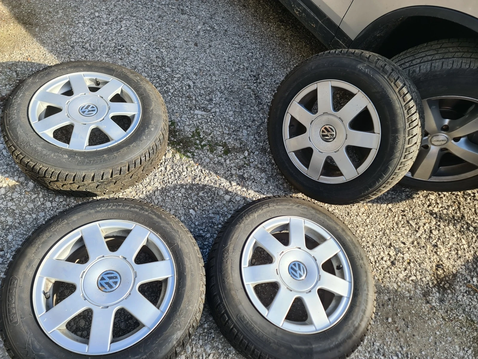    195/65R15  VW | Mobile.bg   1