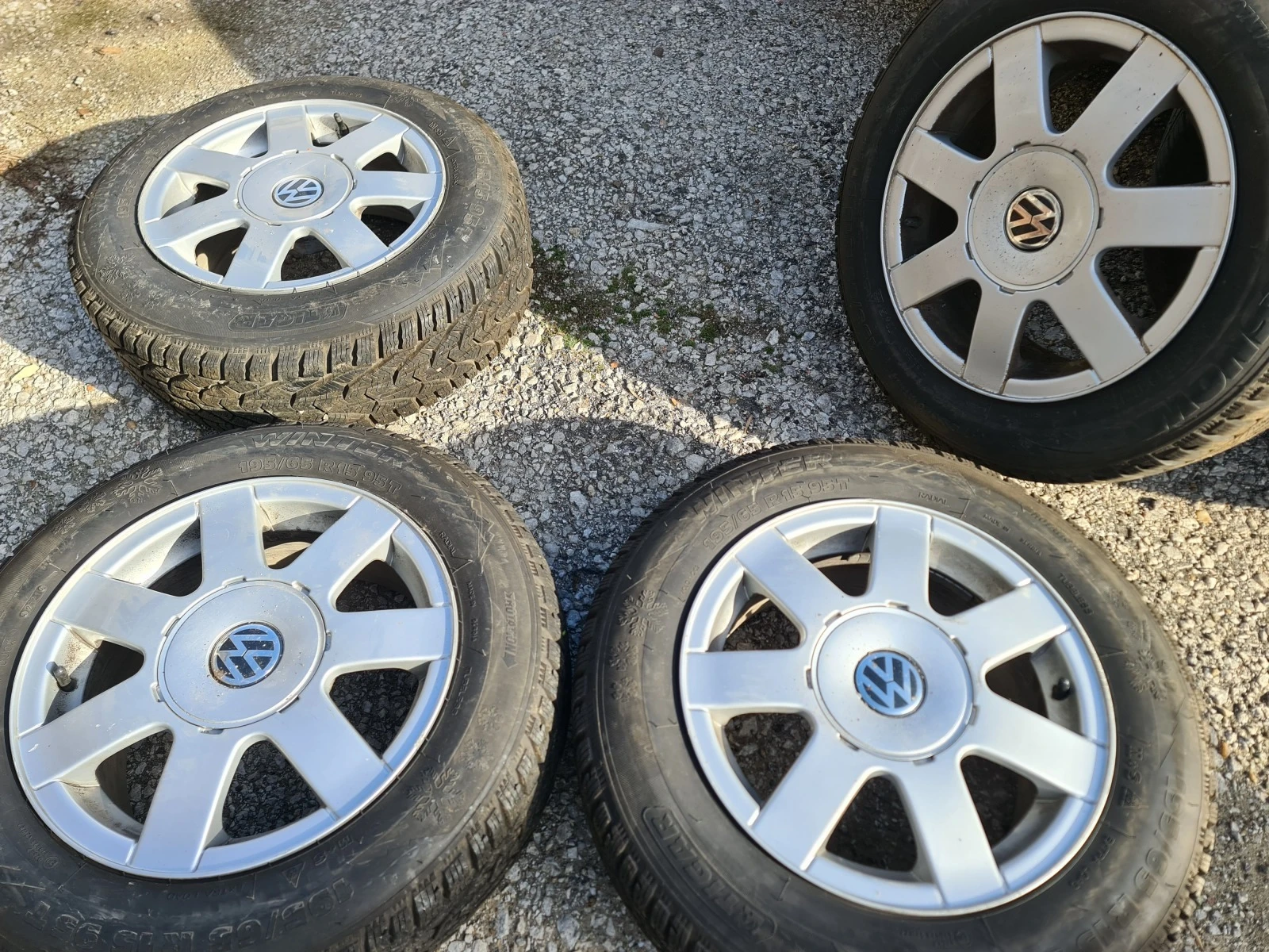    195/65R15  VW | Mobile.bg   2